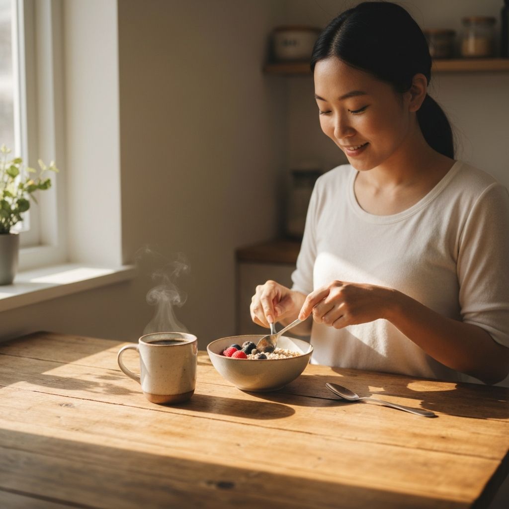 Wiederkehrende Alltagsabläufe